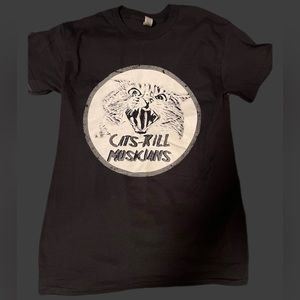 Catskill Musicians Band Tee